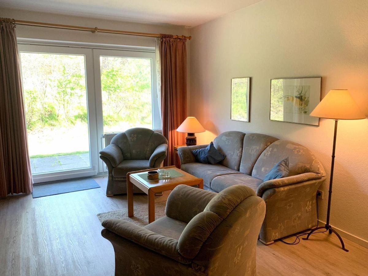 Haus-Nordsee-Whg-04 Sankt Peter-Ording Bagian luar foto