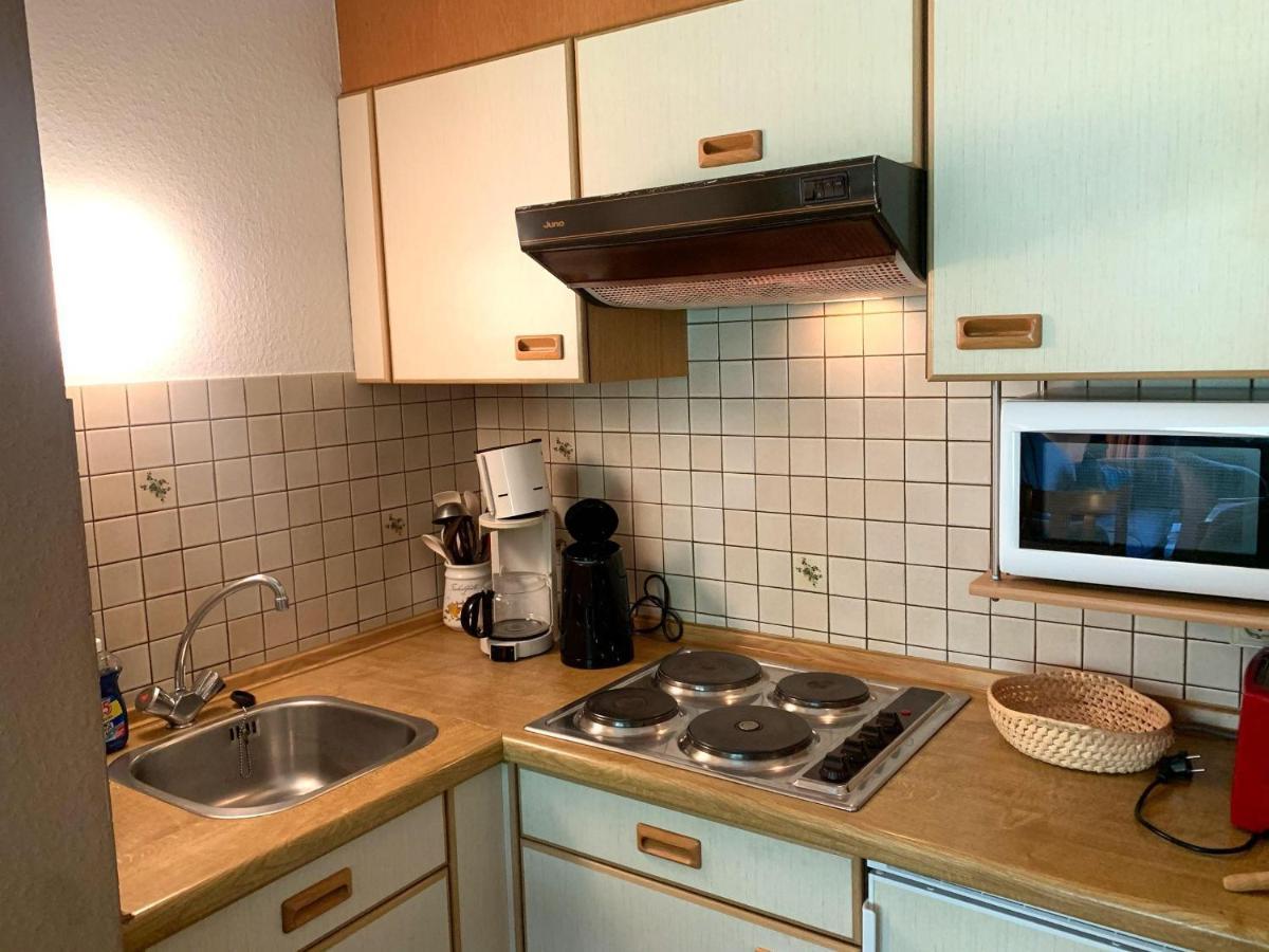 Haus-Nordsee-Whg-04 Sankt Peter-Ording Bagian luar foto